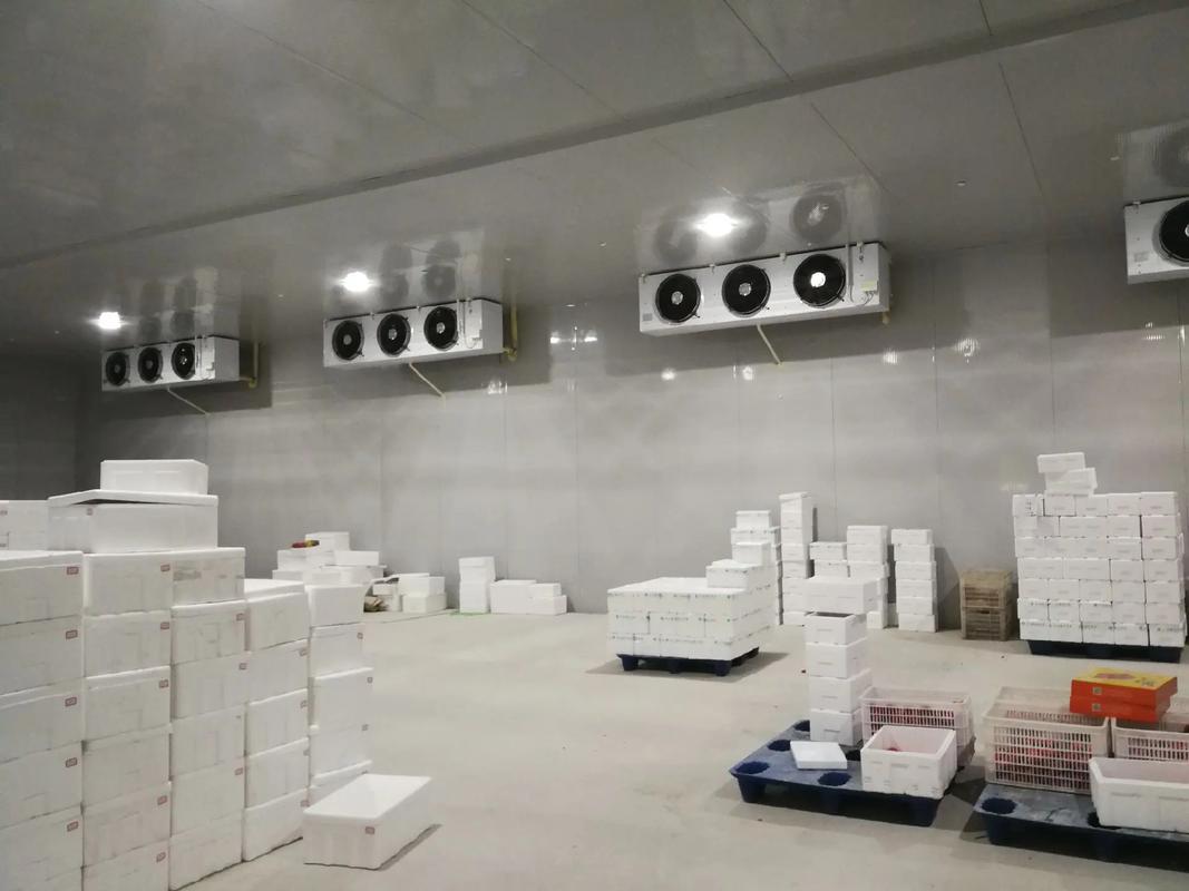 孝感冷库建造